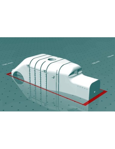 1/56 Hispano Suiza MC-36 - STL 1/56 Hispano Suiza MC-36 - STL