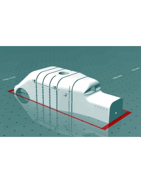 1/56 Hispano Suiza MC-36 - STL 1/56 Hispano Suiza MC-36 - STL