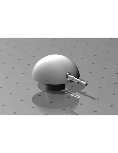 1/56 Hispano Suiza MC-36 - STL 1/56 Hispano Suiza MC-36 - STL