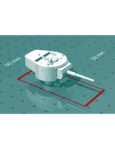 1/56 Hispano Suiza MC-36 - STL 1/56 Hispano Suiza MC-36 - STL