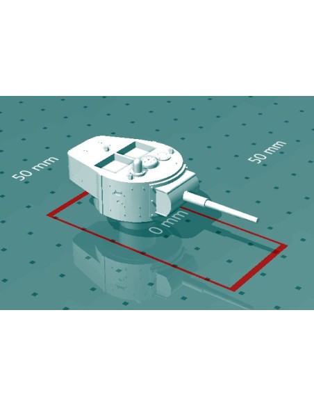 1/56 Hispano Suiza MC-36 - STL 1/56 Hispano Suiza MC-36 - STL