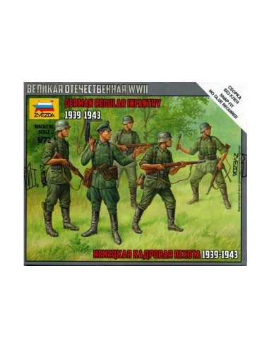 1/72 Infantería alemana (2)