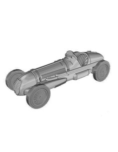 1/100 Maserati 8CTF - Modelo suelto 2