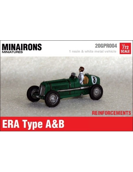 1/72 ERA tipus A i B - Model sòlt