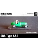 1/100 ERA types A & B - Single model