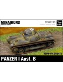 1/100 Panzer I B - Modelo suelto