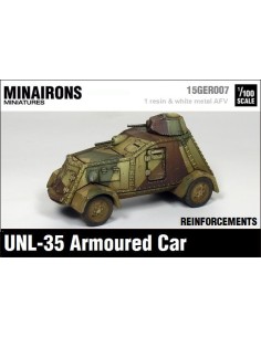 1/100 Blindat UNL-35 - Model sòlt