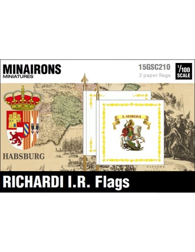 1/100 Richardi IR flags