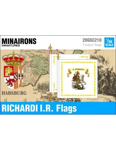 1/56 Banderas del RI Ciudad de Alicante
