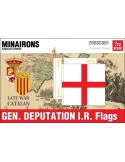 1/72 Gen. Deputation IR flags