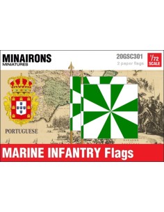 1/72 Banderas del Terço da Armada