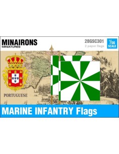 1/56 Banderas del Terço da Armada