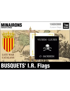 1/100 Banderas del RI Busquets