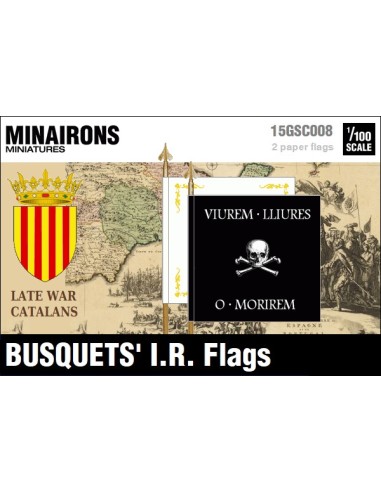1/100 Busquets' IR flags
