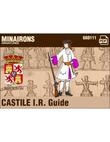 Castile Inf. Reg.