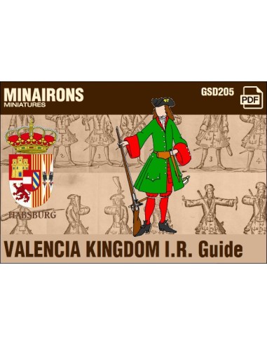 Valencia Kingdom Inf. Reg.