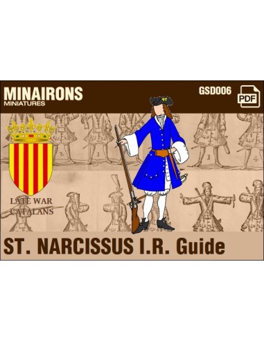 Saint Narcissus Inf. Reg.
