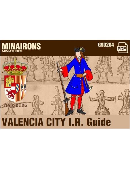 Rgto. Inf. de la Ciudad de Valencia