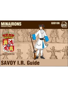 Regt. de Inf. Saboya