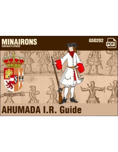 Rgt. d'Inf. d'Ahumada