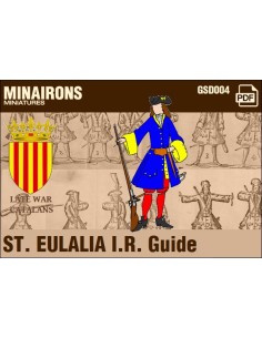 Rgt. d'Inf. de Santa Eulàlia
