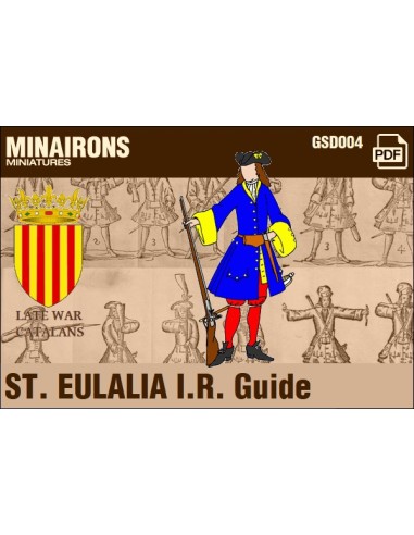 Saint Eulalia Inf. Reg.