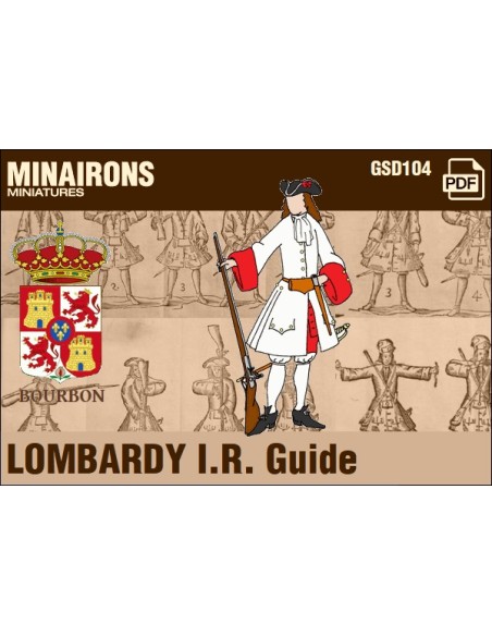 Regt. de Inf. de Lombardía
