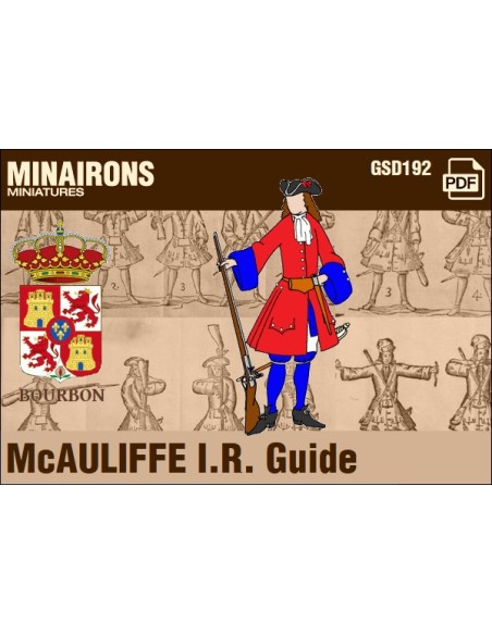 McAuliffe Inf. Reg.