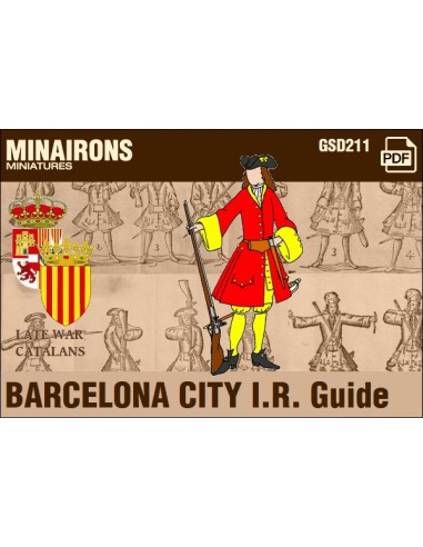 Rgt. d'Inf. de la Ciutat de Barcelona