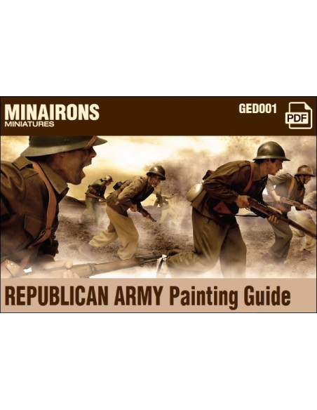 Painting Guide 01: Republican Army