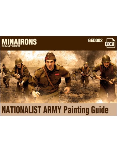 Guia de pintura 02: Exèrcit Feixista