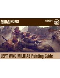 Guía de pintura 04: Milicias de izquierda