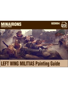Guia de pintura 04: Milícies d'Esquerra