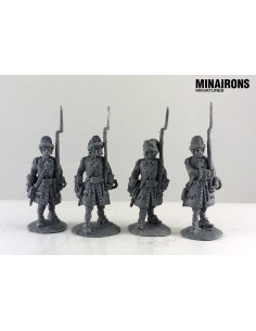 1/72 Granaderos borbónicos 2