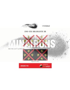 1/72 Brabant IR flags 2