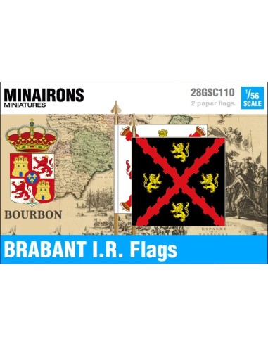 1/56 Brabant IR flags