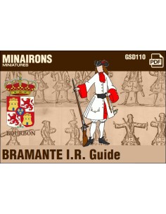 Regt. de Inf. de Bramante