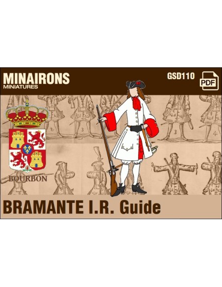 Regt. de Inf. de Bramante