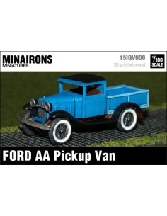 1/100 Furgoneta Ford AA