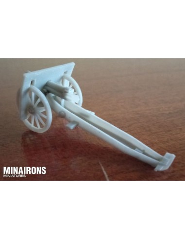 1/72 Canó Schneider 70mm 1/72 Canó Schneider 70mm