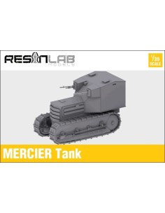 1/35 Mercier tank