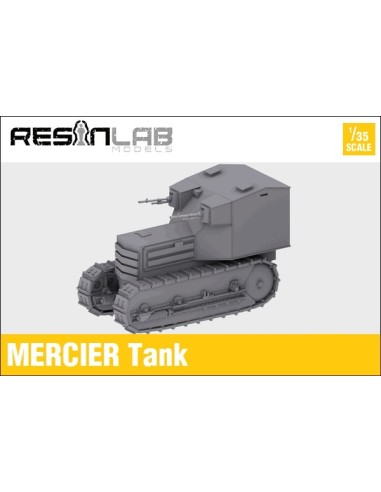 1/35 tanc Mercier