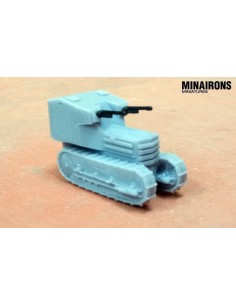1/72 Mercier tank 2