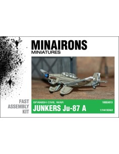 1/144 Junkers Ju-87 A