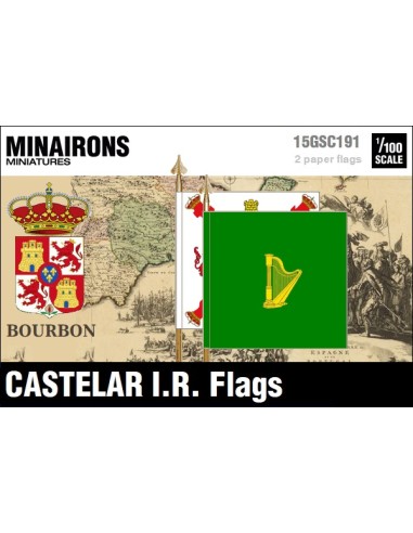 1/100 Castelar IR Flags