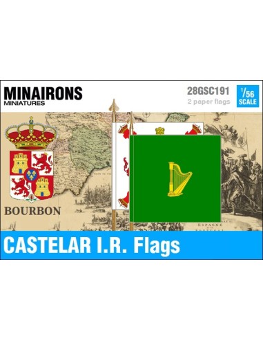 1/56 Castelar IR flags