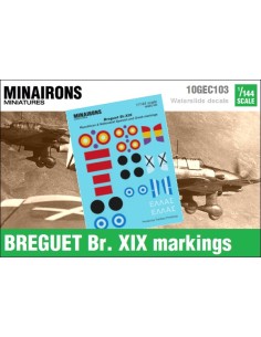 1/144 Breguet Br. XIX markings