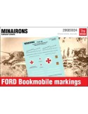 1/72 Ford AA Bookmobile markings