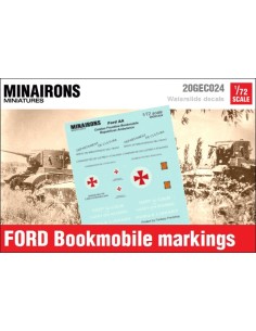 1/72 Distintius del Bibliobús del Front