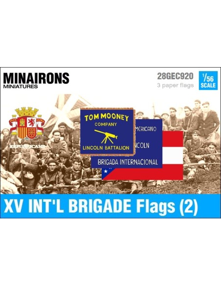 1/56 Banderes de la XV Brigada Internacional (2)